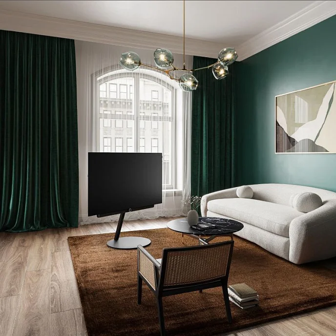 Телевизор Loewe bild i.65 OLED Basalt Grey - рис.6