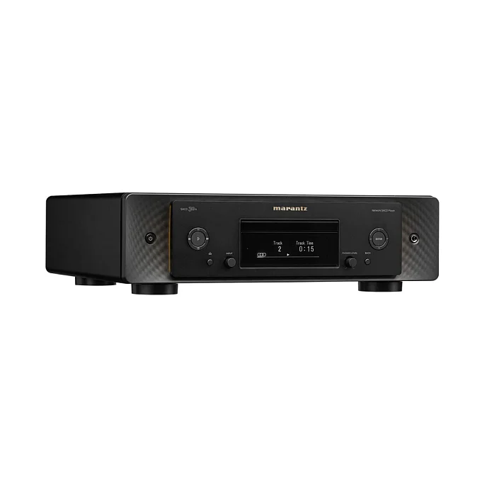 CD проигрыватель Marantz SACD 30n Black - рис.1