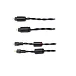 Кабель Nobunaga Labs Advance Cassini Black Edition 2-pin - 4.4mm - рис.4