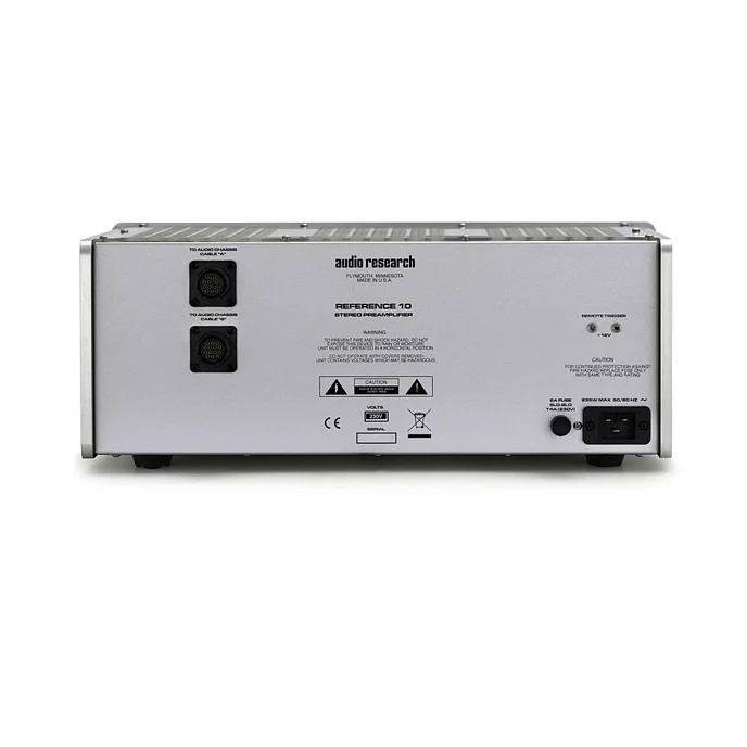 Предусилитель Audio Research 10 Silver - рис.3