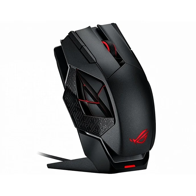 Мышь Asus ROG Spatha Black - рис.0