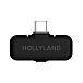 Микрофон беспроводной Hollyland Lark Max 2 Solo black одноканальная беспроводная микрофонная система_OpenBox - рис.7