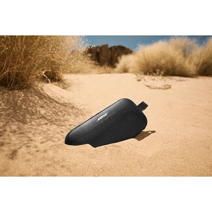 Портативная колонка Bose SoundLink Flex 2nd Gen Black - рис.5