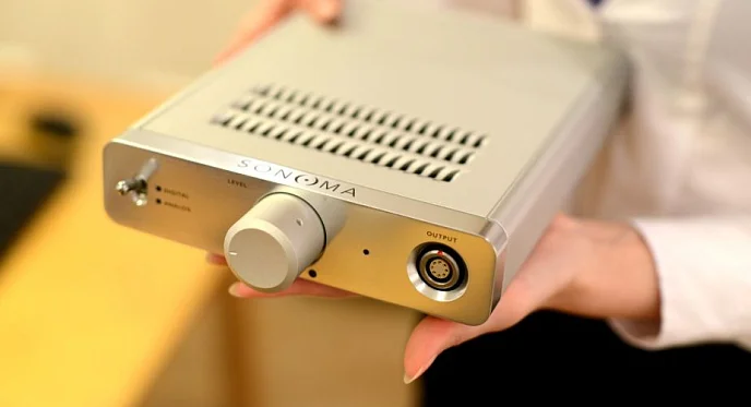 High End наушники Warwick Acoustics Sonoma Model One - рис.12