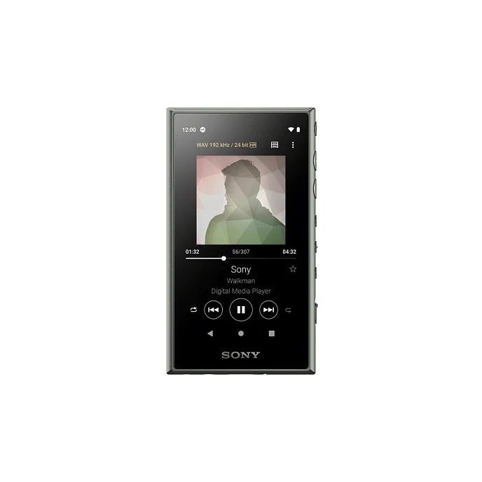 Плеер Sony NW-A105 Green - рис.4