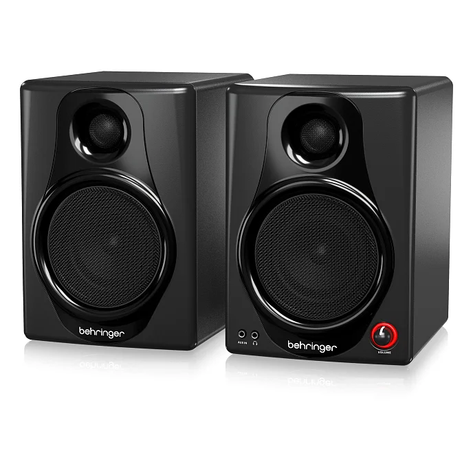 Студийный монитор Behringer MEDIA 40USB - рис.3