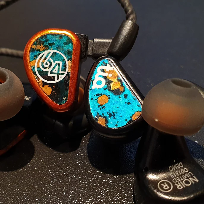 IEM наушники 64 Audio Fourte - рис.7