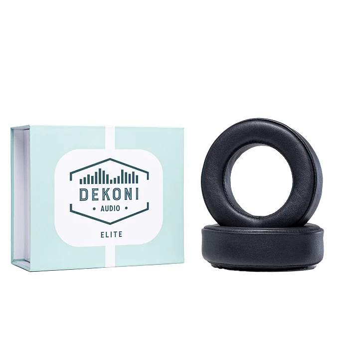 Амбушюры Dekoni Audio Elite Sheepskin for DT900/DT700 PRO X - рис.0