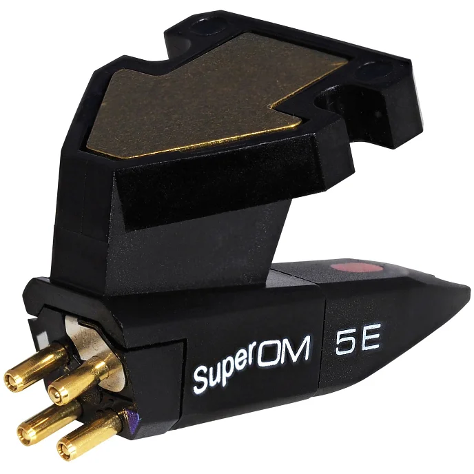 Звукосниматель Ortofon Super OM 5E - рис.1