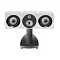 Focal Viva Center Utopia Carrara White