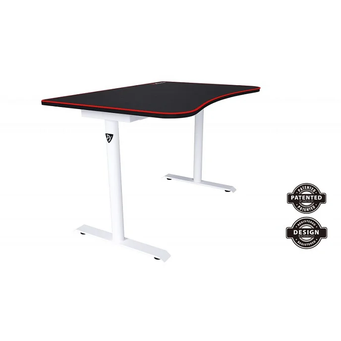 Компьютерный стол Arozzi Arena Fratello White - рис.4