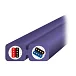 Кабель Wireworld Pulse 3.5mm - 3.5mm 1m - рис.1 Кабель Wireworld Pulse 3.5mm - 3.5mm 1m - рис.1