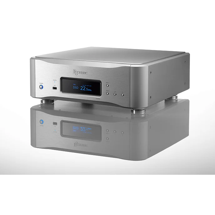 Сетевой аудиоплеер Esoteric N-01XD SE Silver - рис.2