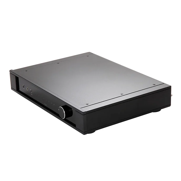 Интегральный усилитель Rega Elex MK4 Black - рис.2