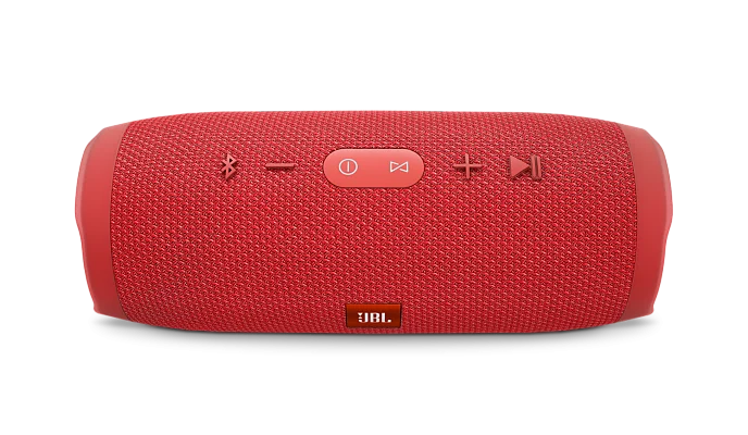 Портативная колонка JBL Charge 3 Red - рис.2