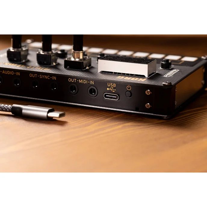 Синтезатор Korg NTS-1 MKII Black - рис.6