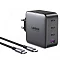 Ugreen CD226 (90575) USB-A + 3USB-C 100W Grey