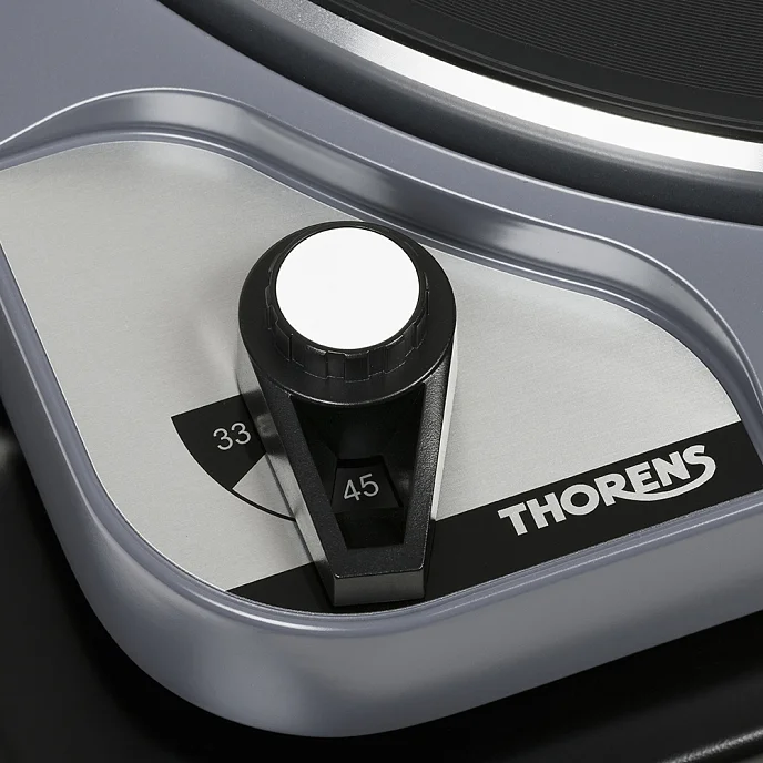 Проигрыватель винила Thorens TD-124DD Grey - рис.11