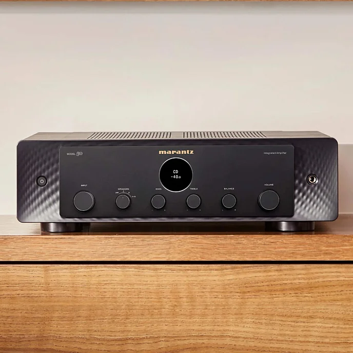 Интегральный усилитель Marantz Model 50 Black - рис.4