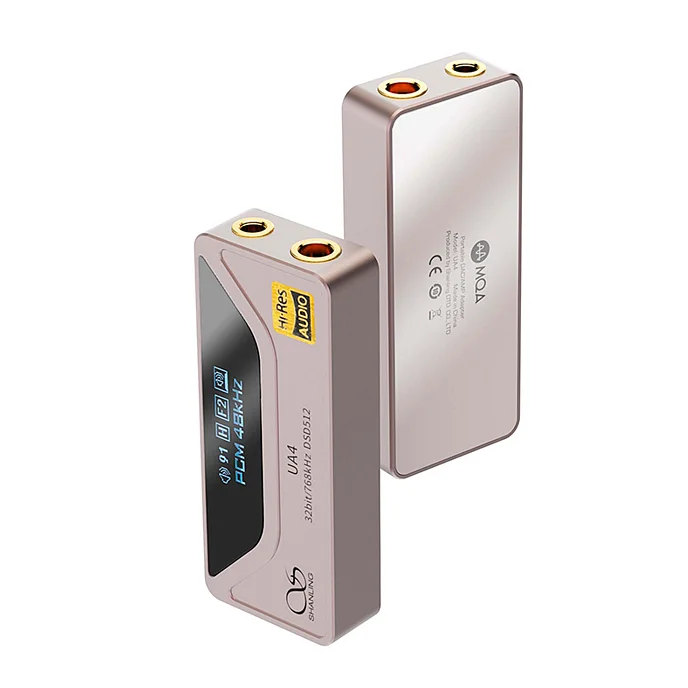 ЦАП Shanling UA4 Titanium - рис.2