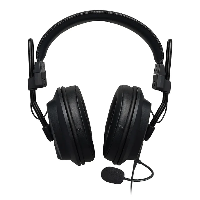 Наушники полноразмерные Fostex T50RP MK4G Plus Black - рис.1