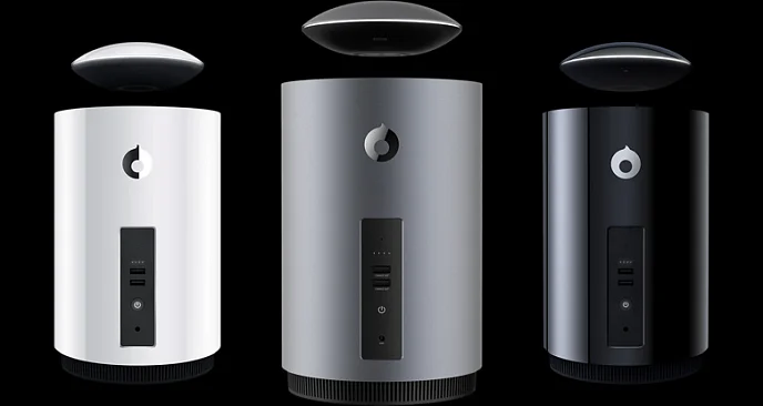 Портативная колонка Crazybaby Mars Space Grey - рис.7