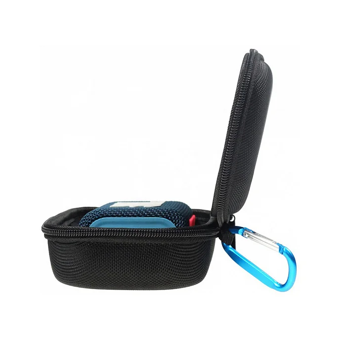 Чехол EVA case JBL Go 3 Black - рис.4