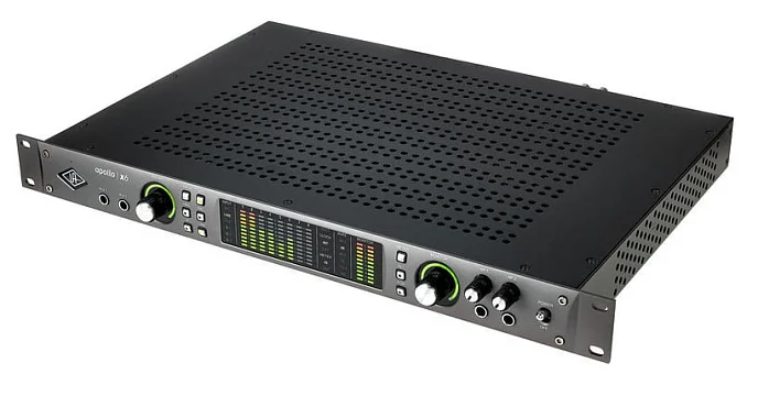 Аудиоинтерфейс Universal Audio APOLLO X6 - рис.3