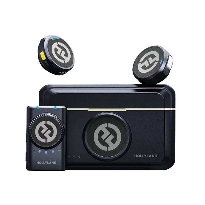 Радиосистема Hollyland Lark M2 DUO Camera - рис.1