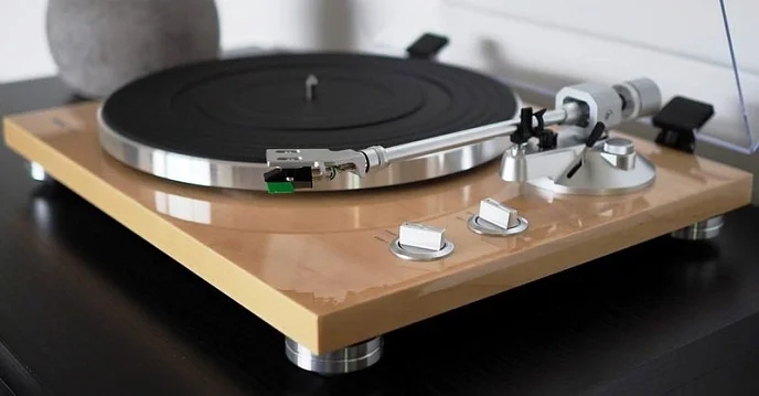 Проигрыватель винила TEAC TN-300 Natural Ash - рис.2