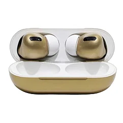 Беспроводные наушники Apple AirPods Pro 2nd gen with MagSafe USB-C (2023) Gold Gloss