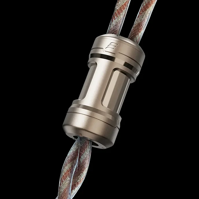 Кабель Effect Audio Fusion 1 2025 Silver/Copper - рис.2