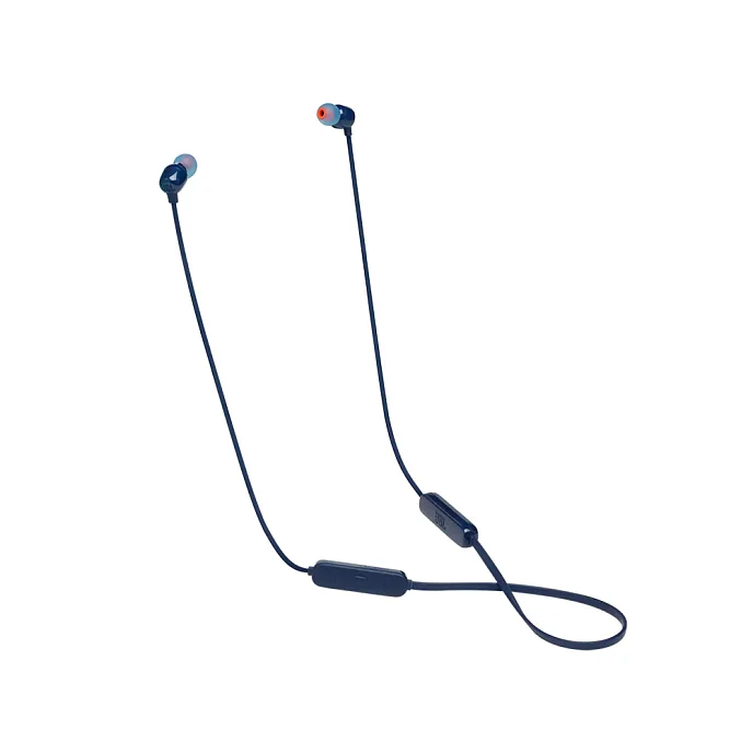 Беспроводные наушники JBL Tune 115BT Blue - рис.0