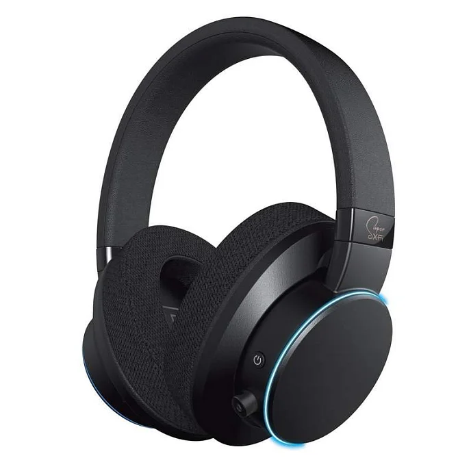 Игровая гарнитура Creative SXFI AIR Black - рис.0