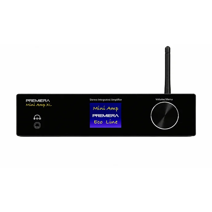 Интегральный усилитель Premiera Mini Amp XL Black - рис.0