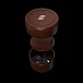 Чехол для наушников Effect Audio Solo Carrying Case Brown - рис.3