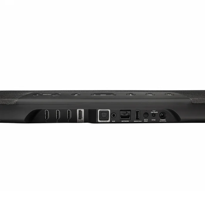 Комплект Polk Audio Magnifi Max system Black - рис.12