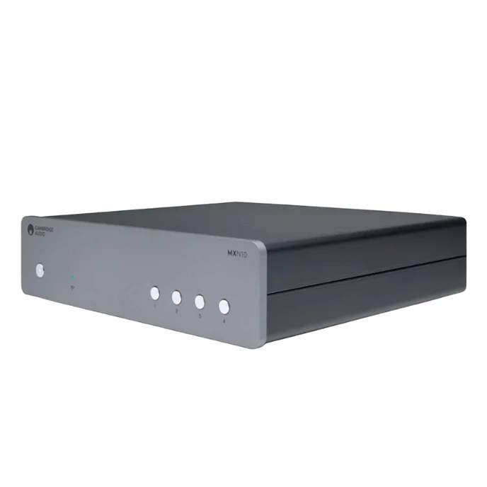 Сетевой аудиоплеер Cambridge Audio MXN10 Lunar Grey - рис.6