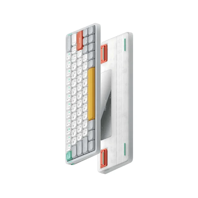 【期間限定▼値下げ】NuPhy Air60 V2 Moss コンパクトこそ正義なメカニカルキーボード「NuPhy Air60 V2」を