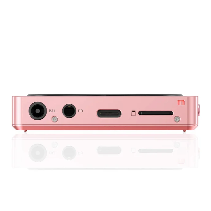 Плеер FiiO Snowsky Disc Pink - рис.2