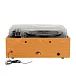Проигрыватель винила Alive Audio QUATTRO Light Wood - рис.6