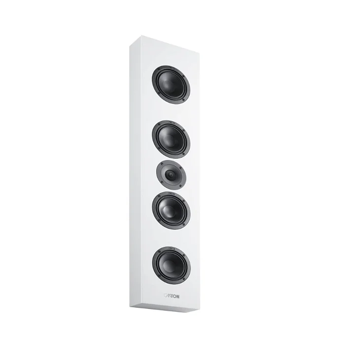 Встраиваемая акустика Canton Atelier 9 In Wall White Matt - рис.0