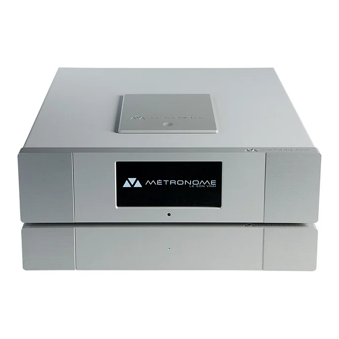 CD проигрыватель Metronome t/AQWO SACD SP Transport + Elektra t/AQWO Silver - рис.0
