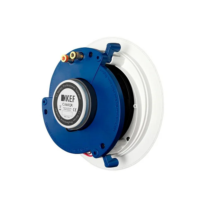 Встраиваемая акустика KEF Ci160QR White - рис.3