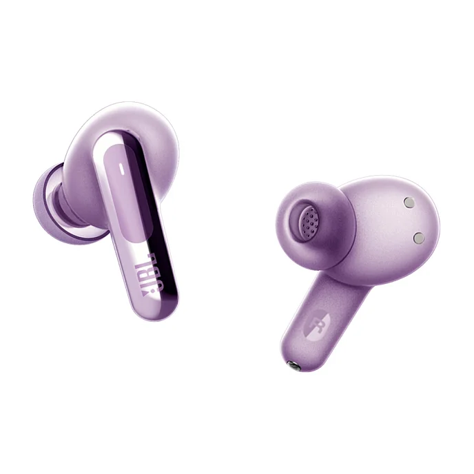 Беспроводные наушники JBL Live Beam 3 Purple - рис.1