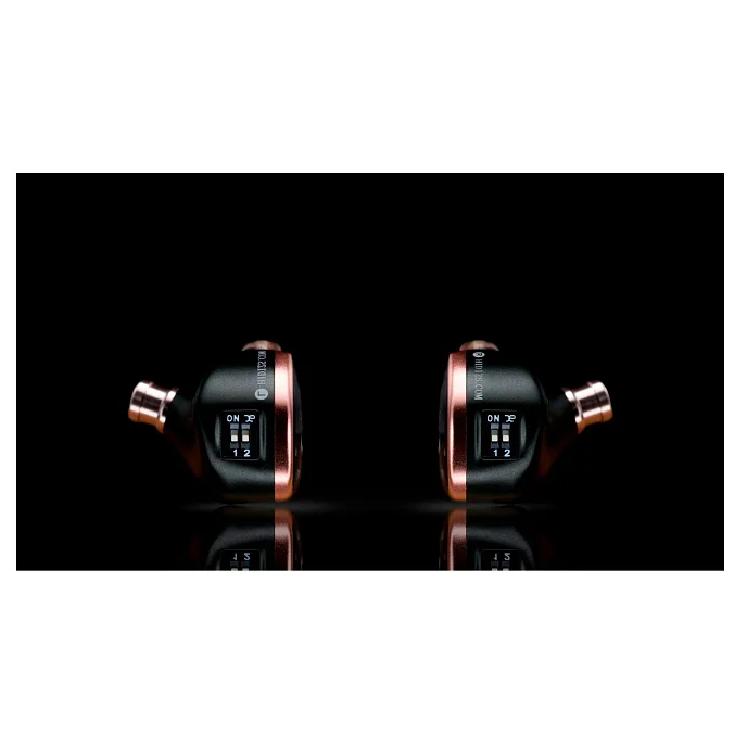 Наушники внутриканальные Hidizs MD4 Black - рис.6