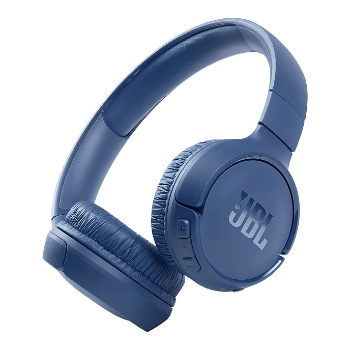 Беспроводные наушники JBL Tune 510BT Blue - рис.0