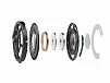 Беспроводные наушники Sony WH-H900N Blue - рис.14