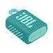 Портативная колонка JBL Go 3 Teal - рис.8