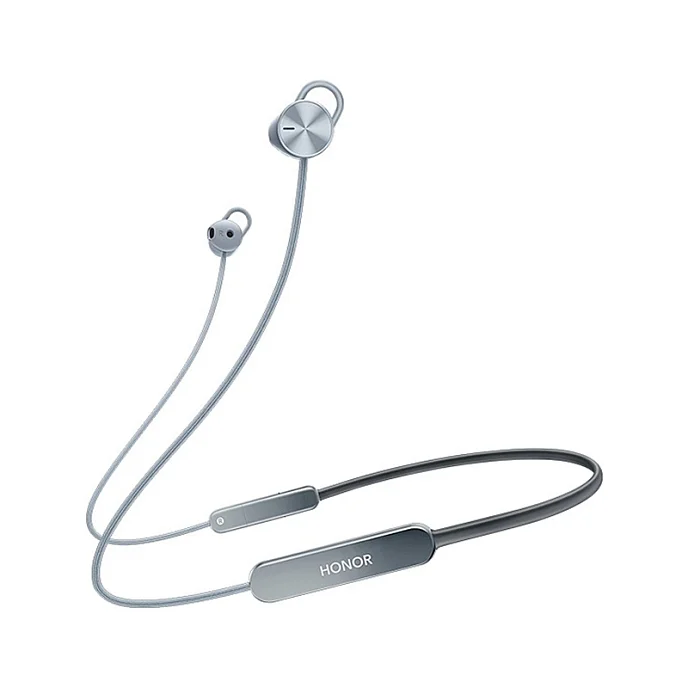 Беспроводные наушники Honor AM66 Sport PRO Grey - рис.0